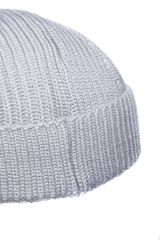 Шапка Серый Beanie - Anta фото 5