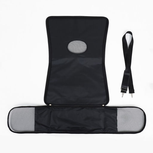 Сумка-переноска каркасная Камуфляж, размер S, 37 х 20 х 24 см - Пижон фото 10