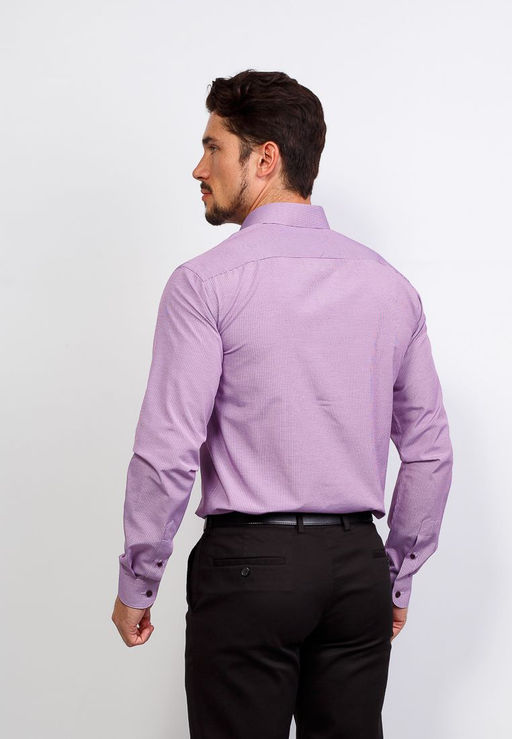 Сорочка мужская длинный рукав GREG 714/139/066/Z/1 фото 10