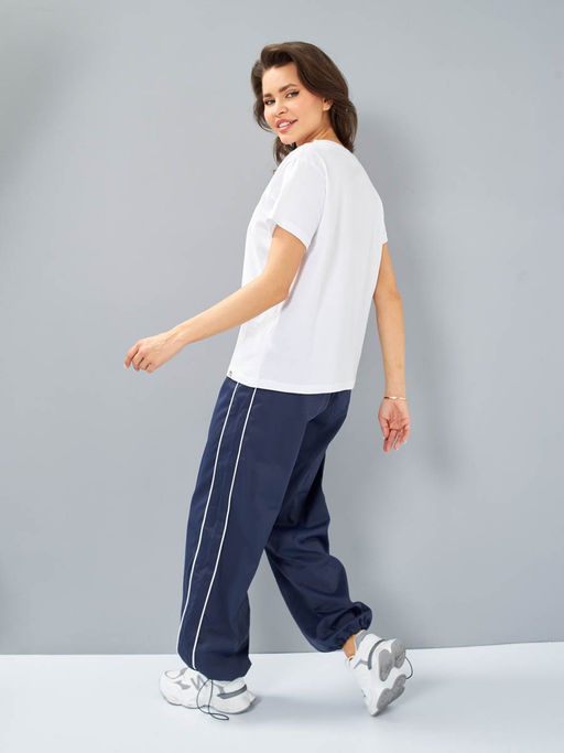 Футболка женская _ 12722/Heart - F5 фото 3