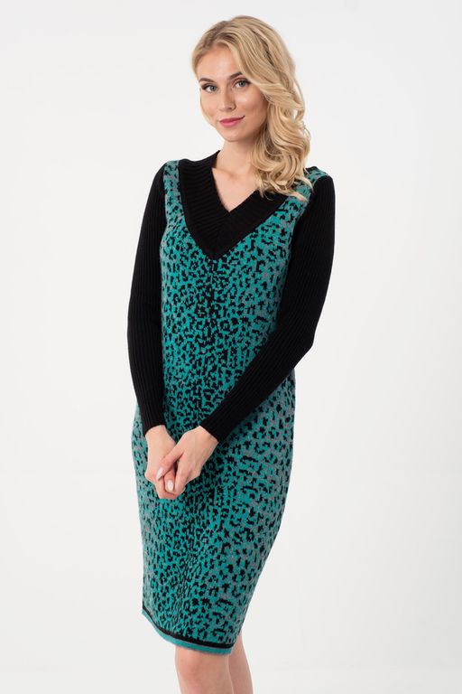 Платье П5-389/2 - Wisell фото 6