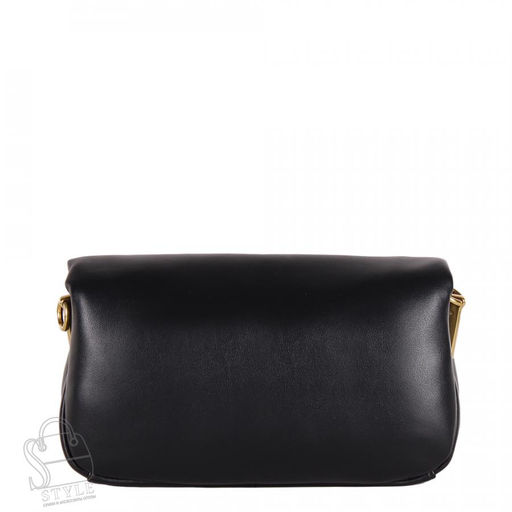Сумка женская кожаная 86215 black Polina&Eiterou/30 в Новосибирске  фото 4