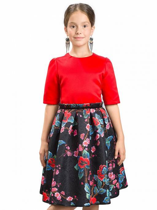 Pelican GWDT4155/1 платье для девочек  фото 5