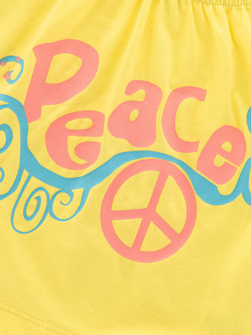 Футболка-топ UD 0061 коралловый - Mini maxi фото 22