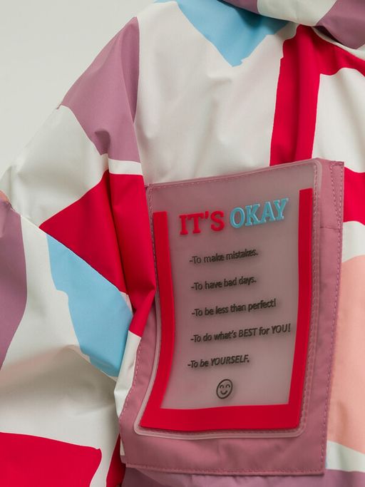 Pelican GZJN3318 ветровка для девочек  фото 8