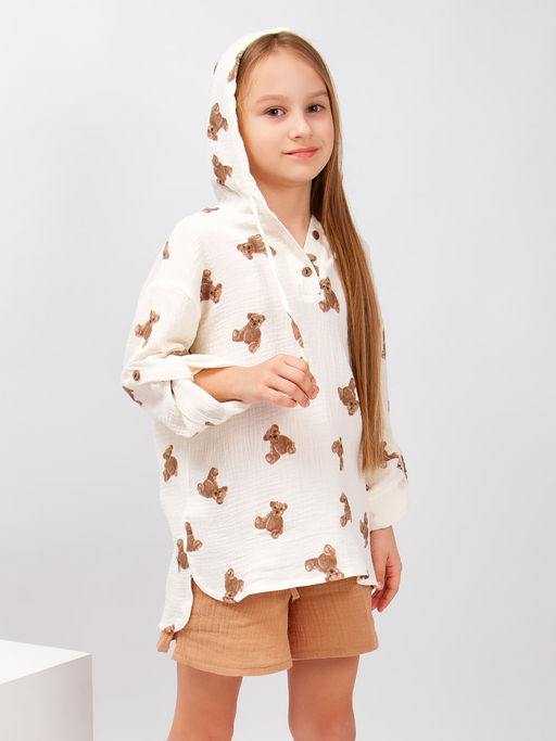 Туника детская Соль&Перец  фото 11