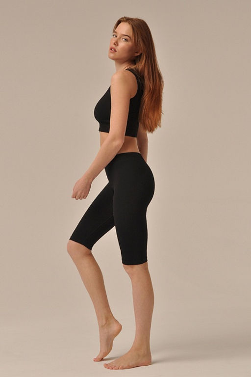 Велосипедки PA829 Nero