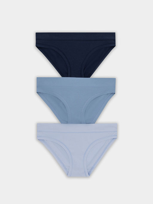 ТРУСЫ ЖЕНСКИЕ (3ШТ.) - Mark formelle фото 6