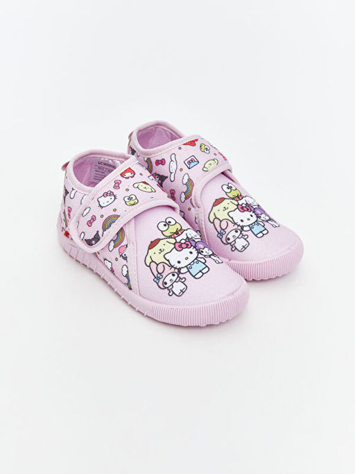 Hello Kitty Bask?l? K?z Bebek Panduf