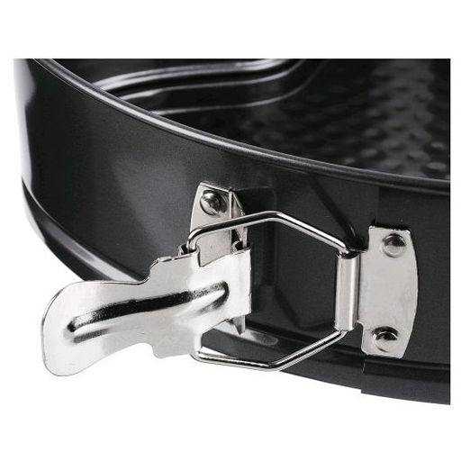 Формы для выпечки разъемные АП 3шт. (квадрат 28х28х6см, круг d26х6см, сердце 19х24см)