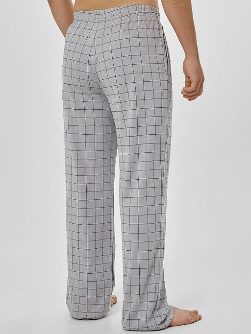 Комплект домашний мужской серый - Mark formelle фото 5