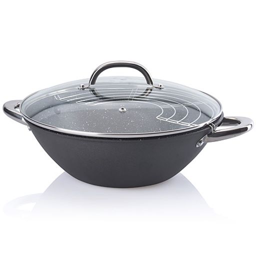 27546 Казан 5пр 3,2л мрам/крошка MB (х4) - Mayer&boch фото 2