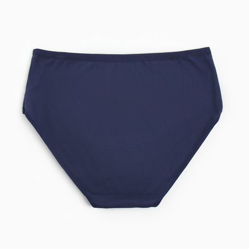 Трусы женские цвет тёмно-синий, размер 58-60