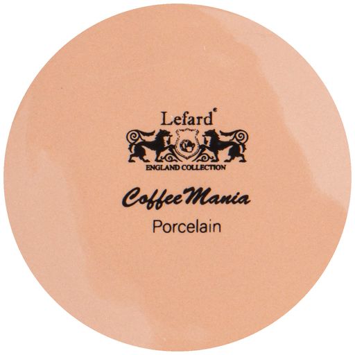 КРУЖКА LEFARD КОФЕМАНИЯ, 12/8*12СМ 500МЛ  фото 4