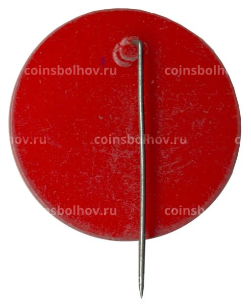 Значок Польская промышленная выставка 1974 в Москве