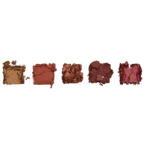 Тени для век Eyeshadow Palettes Mini Chocolate, Milk Chocolate Ganache 6668309