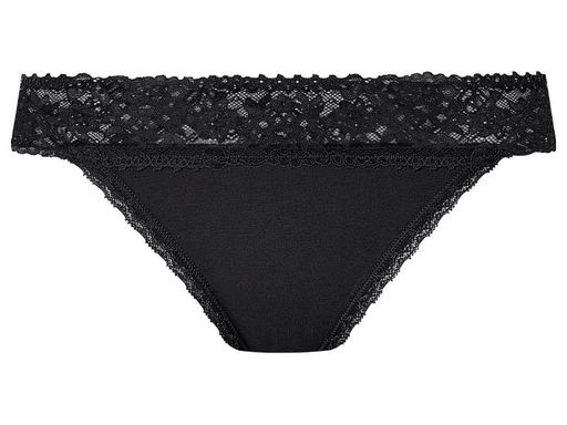5 шт Трусики-стринги кружевные ESMARA  фото 20