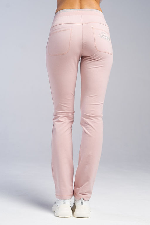 Брюки из тонкого футера наивысшего качества пенье - А+б коллекция фото 13