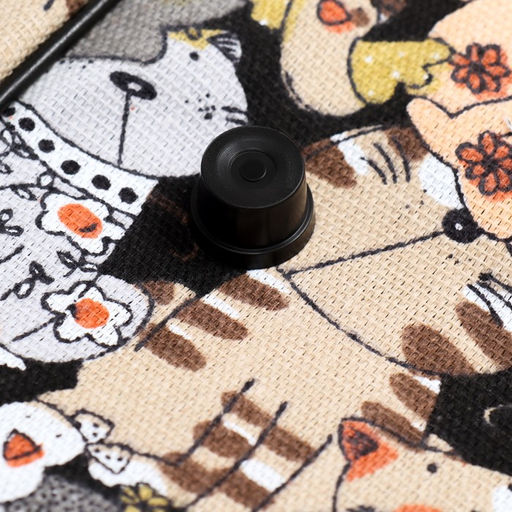 Сумка-переноска каркасная Кошки, размер M, 40 х 21 х 27 см - Пижон фото 10