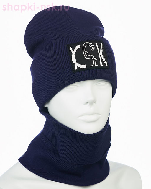 1021V2 Roket KSK Комплект (шапка+снуд) (54-56)