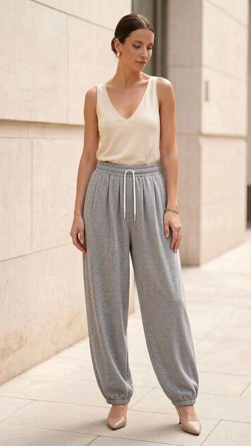 брюки султанки алладины 95% хлопок; 5% лайкра - Knitka wear фото 33