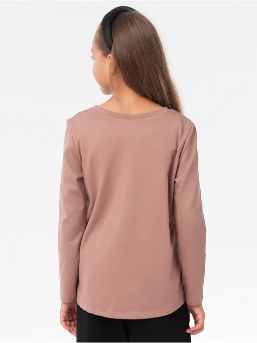 Лонгслив детский Школьный - София фото 94