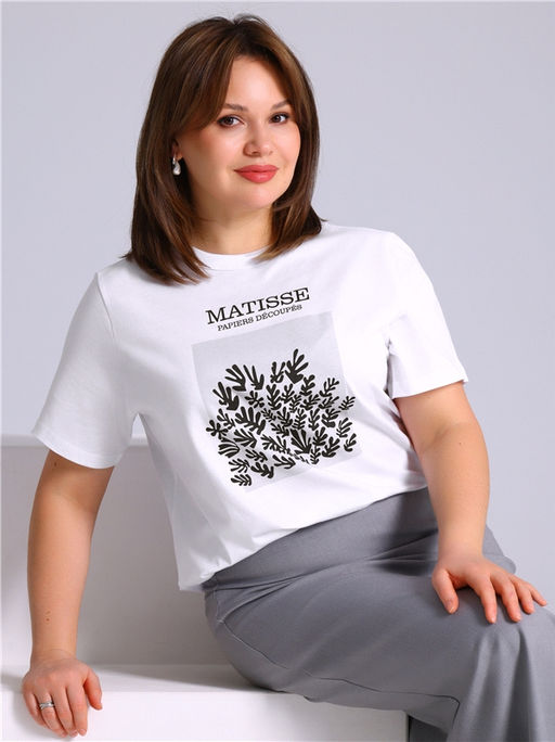 Футболка 1ЖДФК3298001