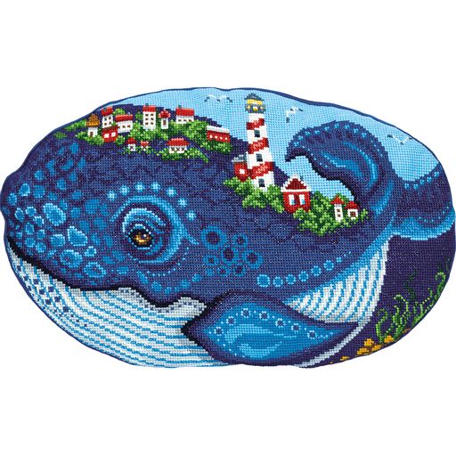 Набор для вышивания PANNA PD-7177 Подушка Кит 43 х 28.5 см