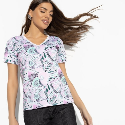 Футболка Любовь рядом (нежная) - Charutti фото 8