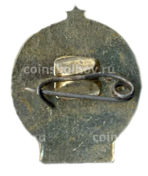 Значок Турист СССР