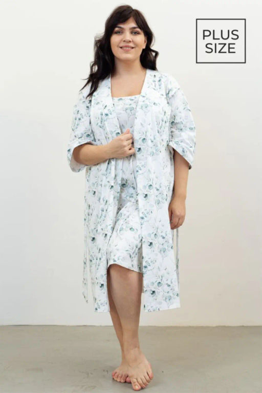 ALMANDO MELADO Пеньюар женский Diva