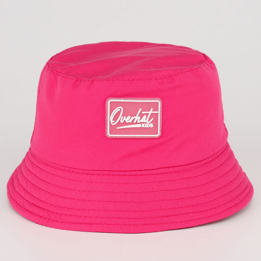 Панама детская для девочки, фуксия, р-р 52-54