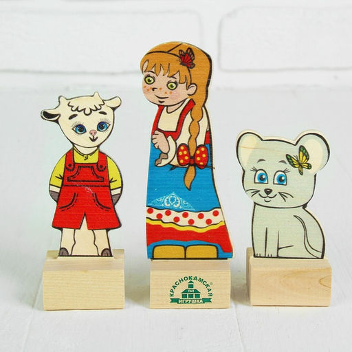 Ширма для кукольного театра, 88×60 см