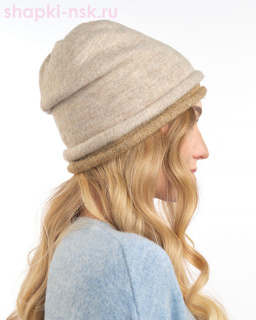 4001MOS Рулька Колпак флис (54-56)