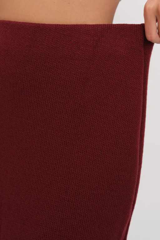 ЗЛАТА Юбка И 010/св.бордо