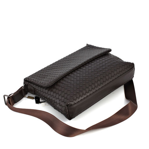 мужская Деловая сумка из экокожи - Barcelo biagi фото 2