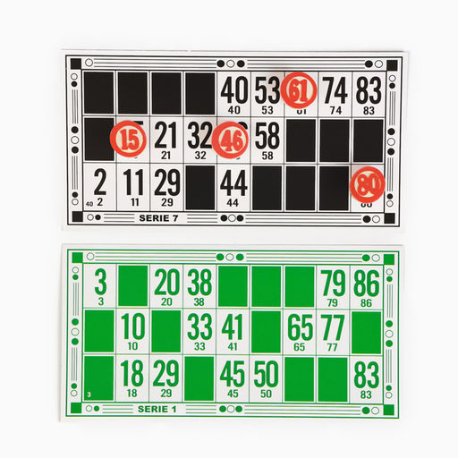 Русское лото «Подарочное», 90 бочонков, 48 карточек