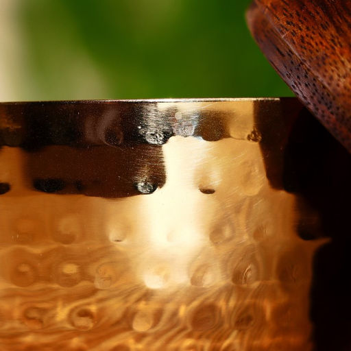 Миска, 10 см, с деревянной крышкой - Simaland фото 3