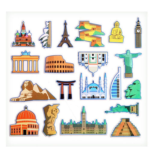 Набор для опытов Чудеса света: Великая Китайская стена - Эврики фото 3