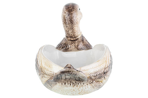 Блюдо сервировочное 500 мл 33,3*19*17,5 см Уточка - Elan gallery фото 5
