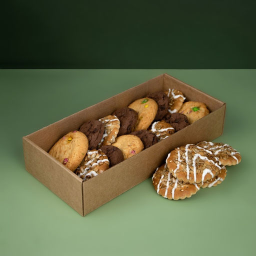 Цена за 5 шт. Коробка самосборная, с окном, крафт, бурая 16 х 35 х 12 см - Simaland фото 6