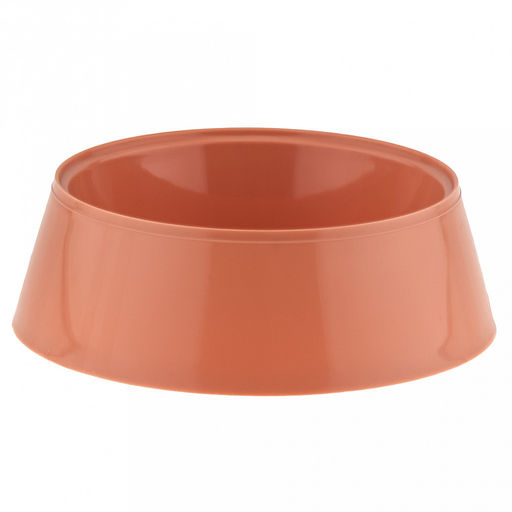 Миска для кормления животных Эффи пластмассовая 0,3л, д14,5см, h4,5см, (Россия) - Pet toys фото 3