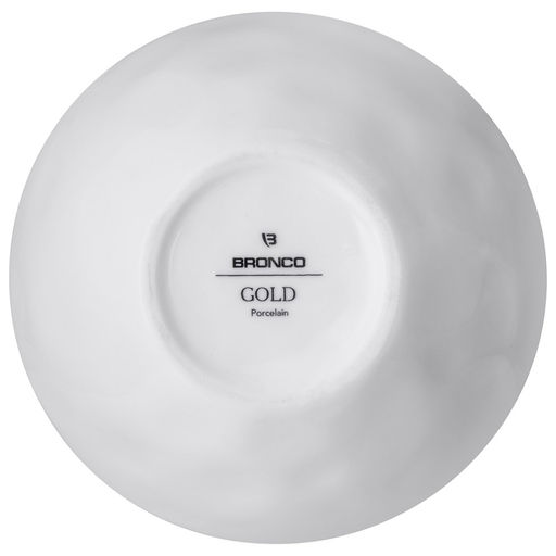 НАБОР САЛАТНИКОВ BRONCO GOLD 2 ШТ. 15*7 СМ 500 МЛ  фото 2