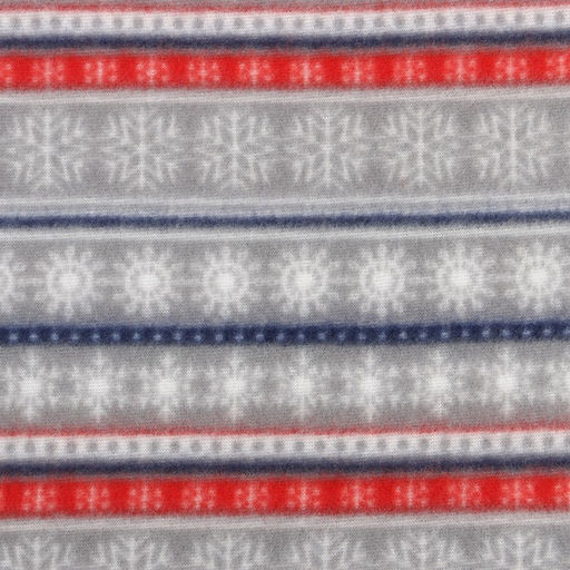 Плед Экономь и Я Новогодний узор 150*180см, пл.160 г/м2, 100% п/э  фото 2