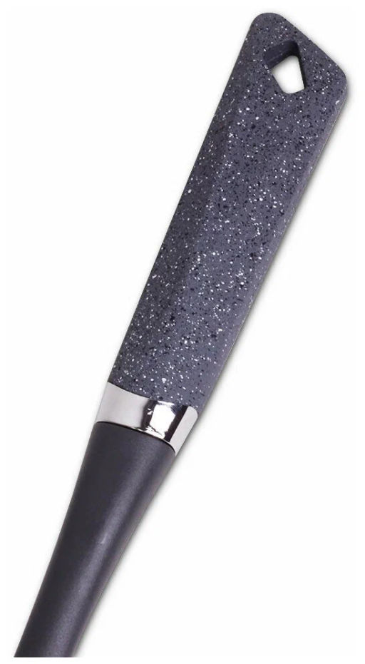 Ложка поварская 35см нейлоновая (5027) /KAMILLE/  фото 4