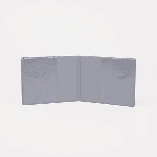 Цена за 10 шт. Обложка на студенческий билет, цвет бордовый