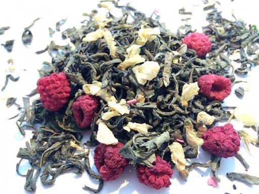 КамлёвЪ Зеленый крупнолистовой чай Pini-Malini, 1 кг