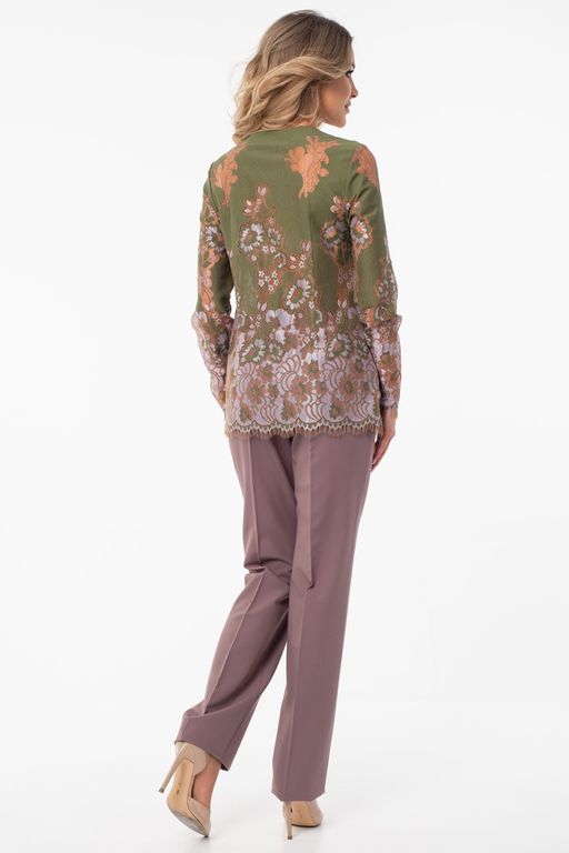 Блуза М5-4426 - Wisell фото 7