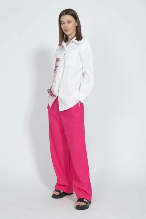 Рубашка 4070 - Kivviwear фото 4