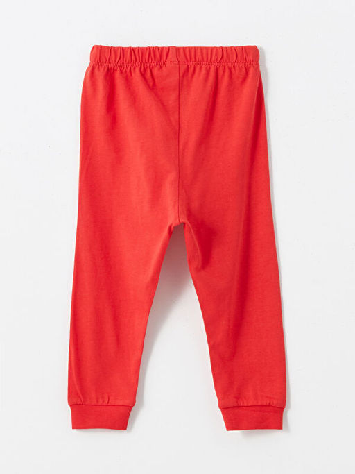 Beli Lastikli Kal?n Erkek Bebek Pijama Alt - Waikiki фото 2